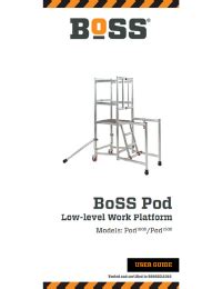 BoSS Pod Low Level Access .